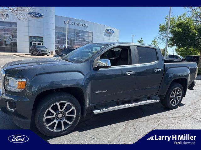 2019 GMC Canyon Denali for sale in Lakewood, CO