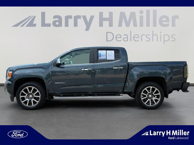 2019 GMC Canyon Denali