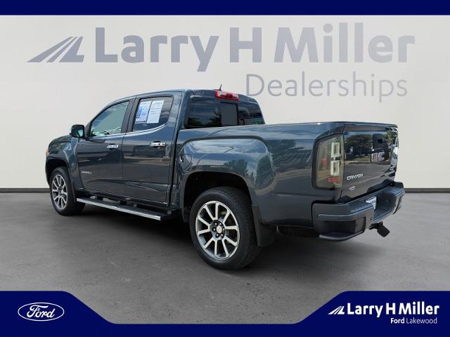 2019 GMC Canyon Denali