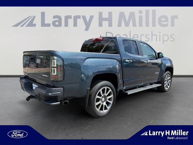 2019 GMC Canyon Denali