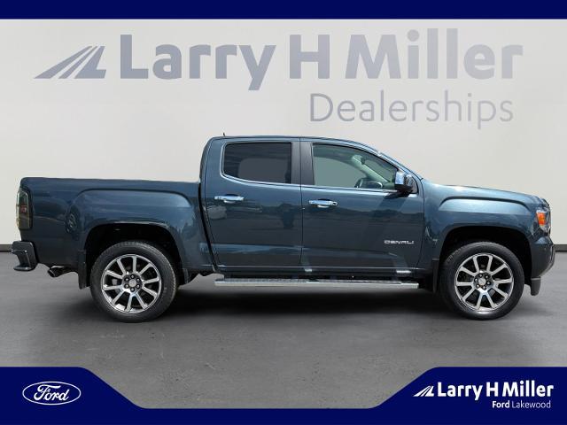 2019 GMC Canyon Denali