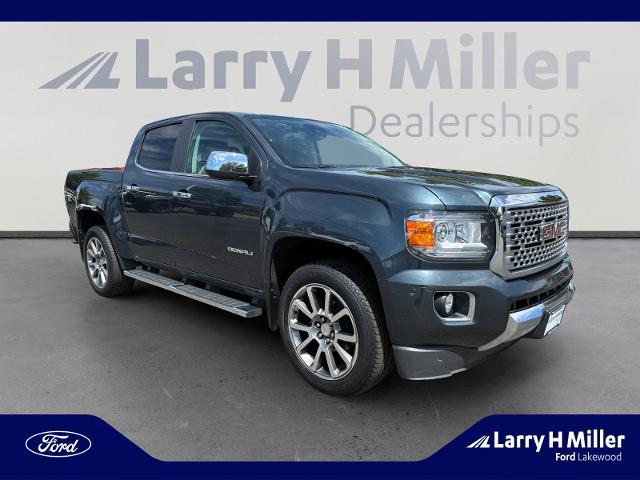 2019 GMC Canyon Denali