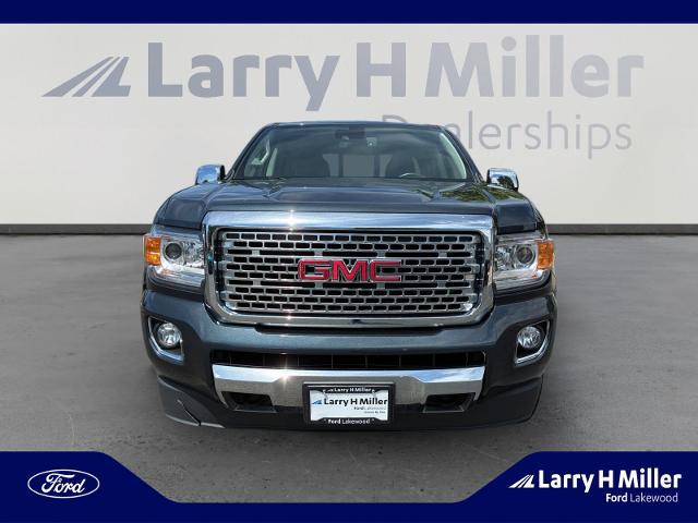 2019 GMC Canyon Denali