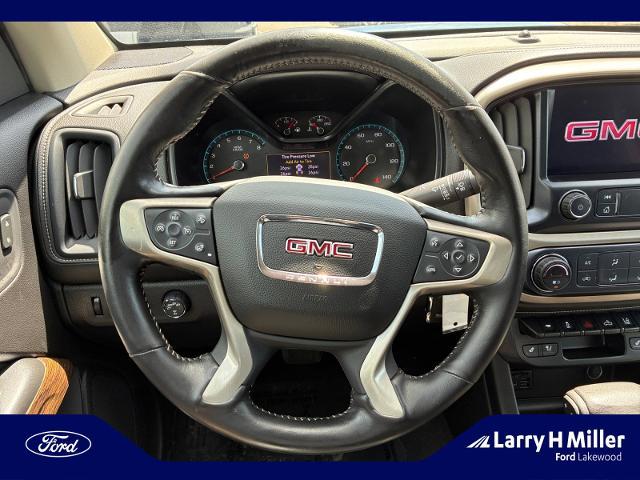 2019 GMC Canyon Denali