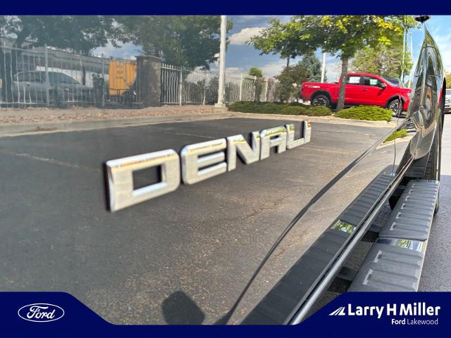 2019 GMC Canyon Denali