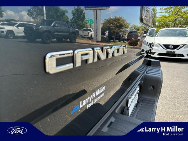 2019 GMC Canyon Denali