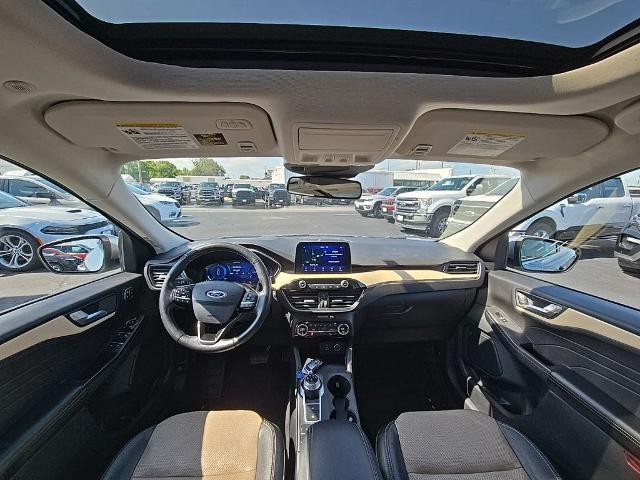 2021 Ford Escape Titanium