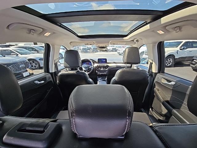 2021 Ford Escape Titanium