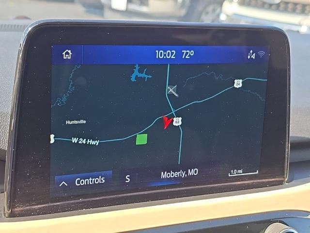 2021 Ford Escape Titanium