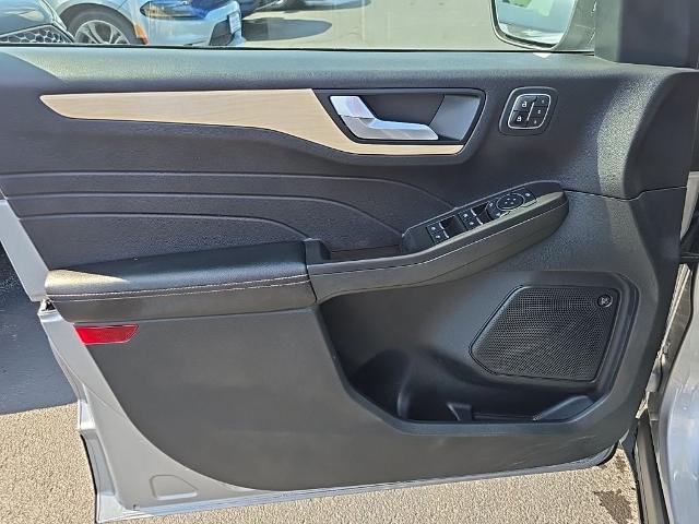 2021 Ford Escape Titanium
