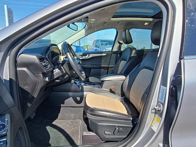2021 Ford Escape Titanium