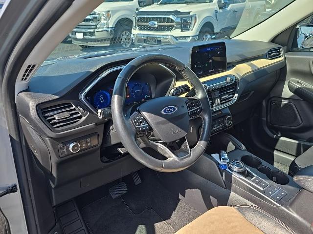 2021 Ford Escape Titanium