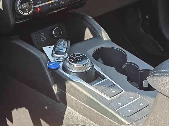 2021 Ford Escape Titanium