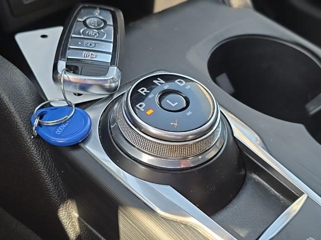2021 Ford Escape Titanium