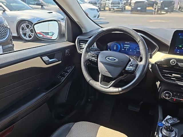 2021 Ford Escape Titanium