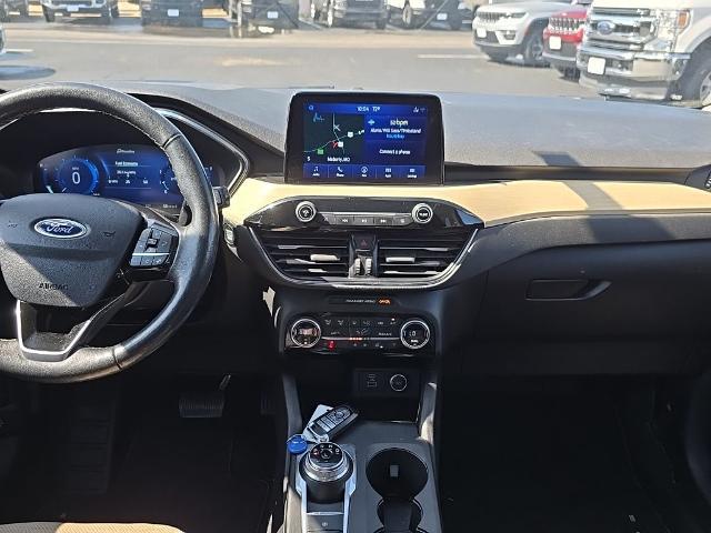 2021 Ford Escape Titanium