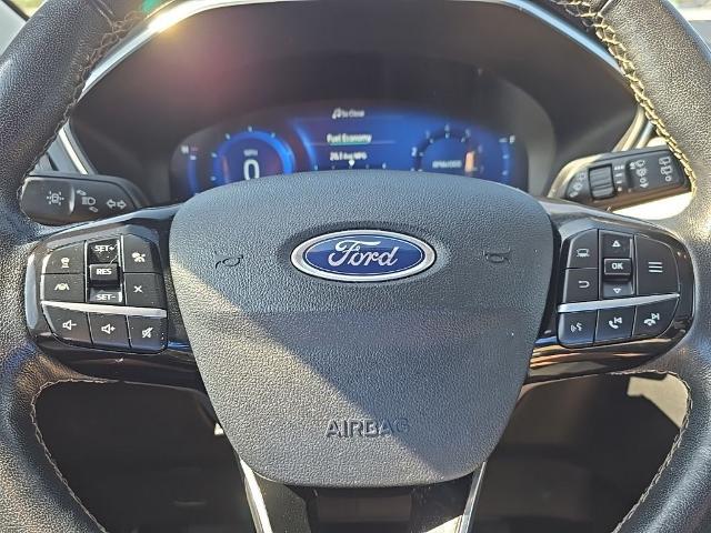 2021 Ford Escape Titanium