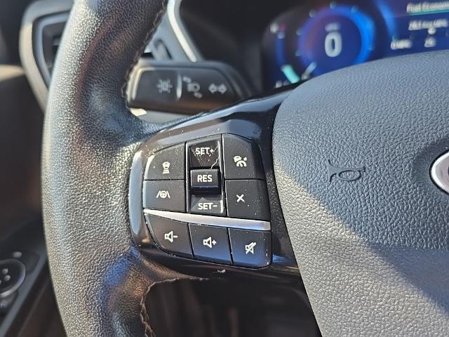 2021 Ford Escape Titanium