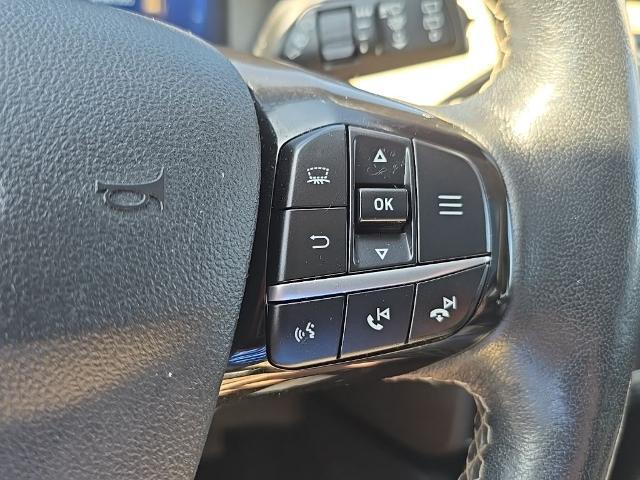 2021 Ford Escape Titanium