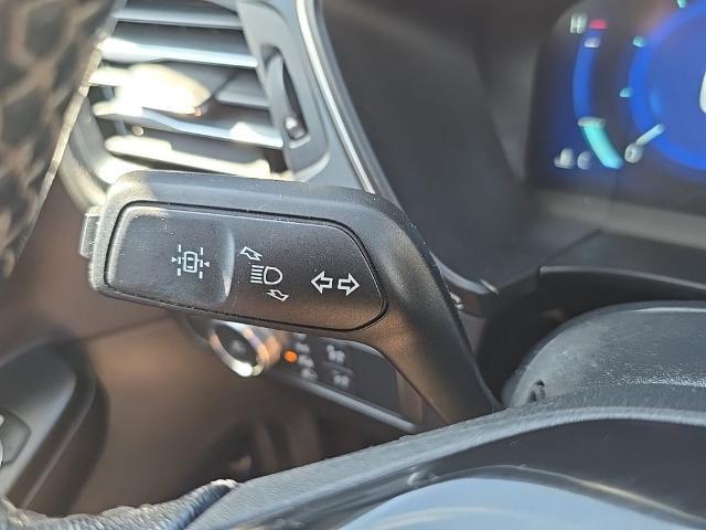 2021 Ford Escape Titanium