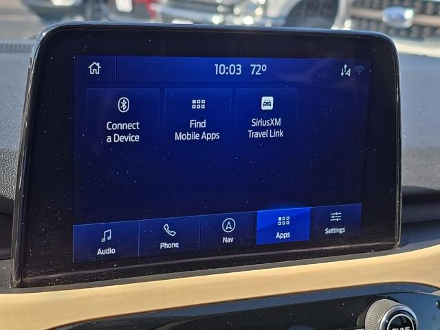 2021 Ford Escape Titanium