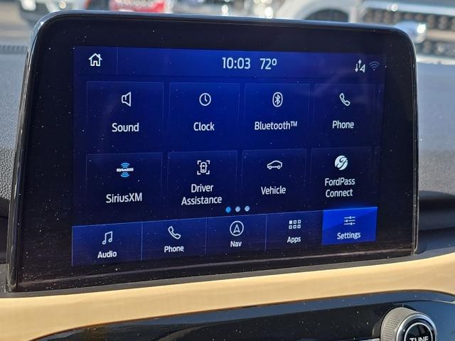 2021 Ford Escape Titanium