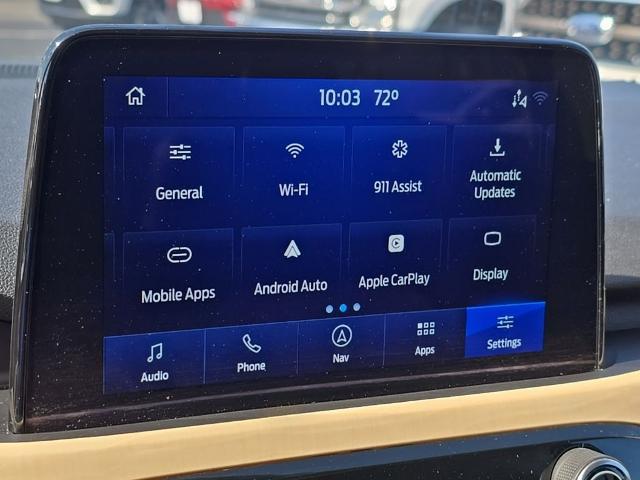 2021 Ford Escape Titanium