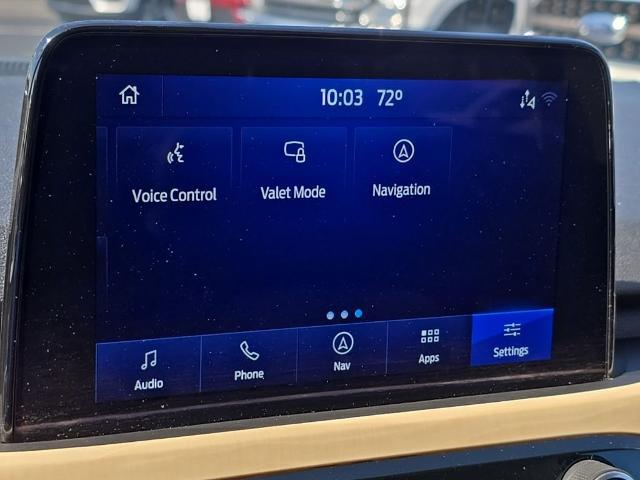 2021 Ford Escape Titanium