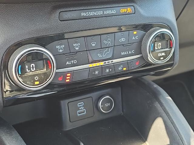 2021 Ford Escape Titanium