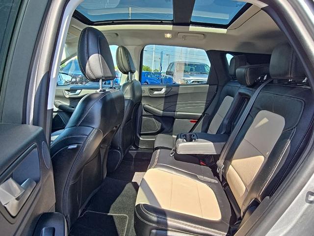 2021 Ford Escape Titanium