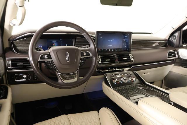 2023 Lincoln Navigator Black Label
