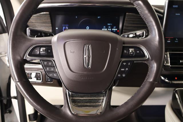 2023 Lincoln Navigator Black Label