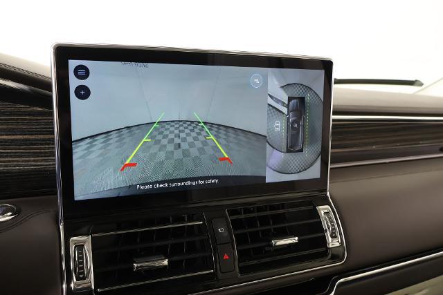 2023 Lincoln Navigator Black Label