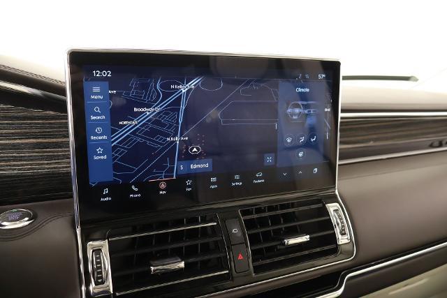2023 Lincoln Navigator Black Label