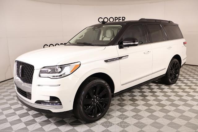 2023 Lincoln Navigator Black Label