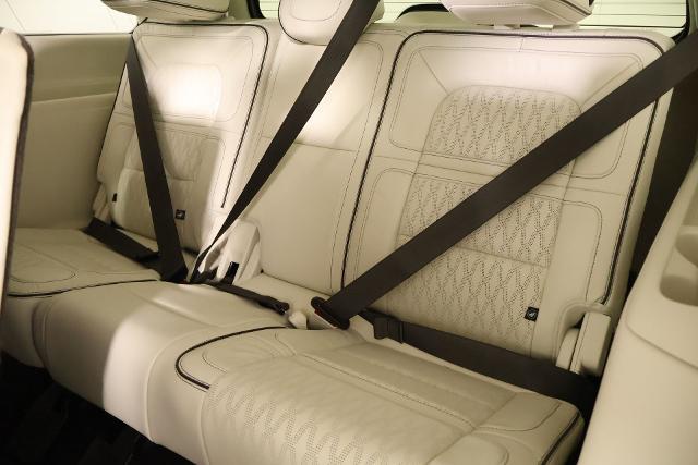 2023 Lincoln Navigator Black Label