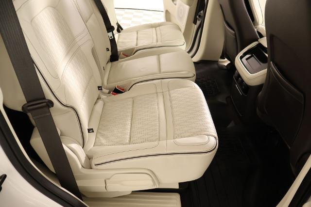 2023 Lincoln Navigator Black Label