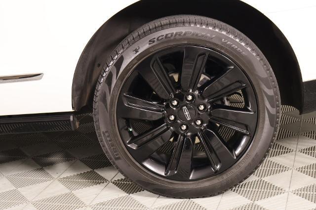 2023 Lincoln Navigator Black Label