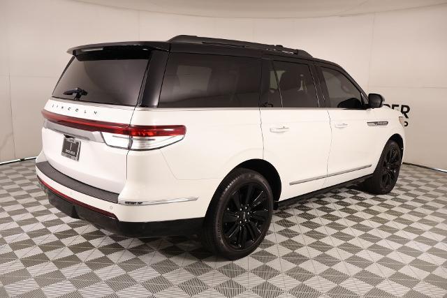 2023 Lincoln Navigator Black Label
