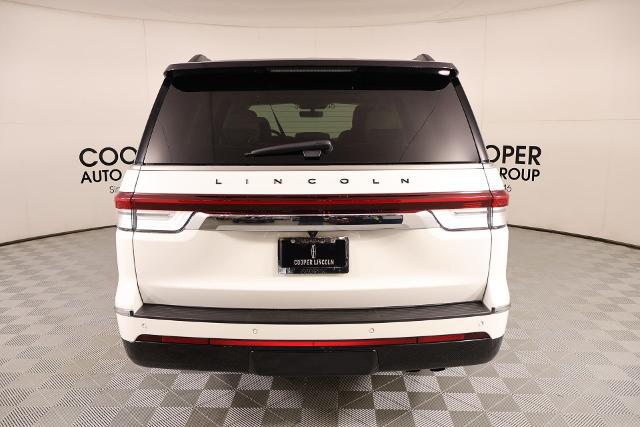 2023 Lincoln Navigator Black Label