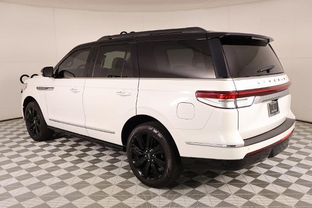 2023 Lincoln Navigator Black Label