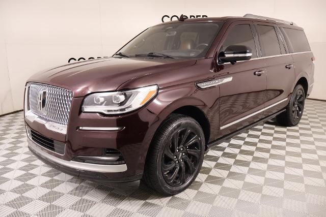 2023 Lincoln Navigator Reserve L