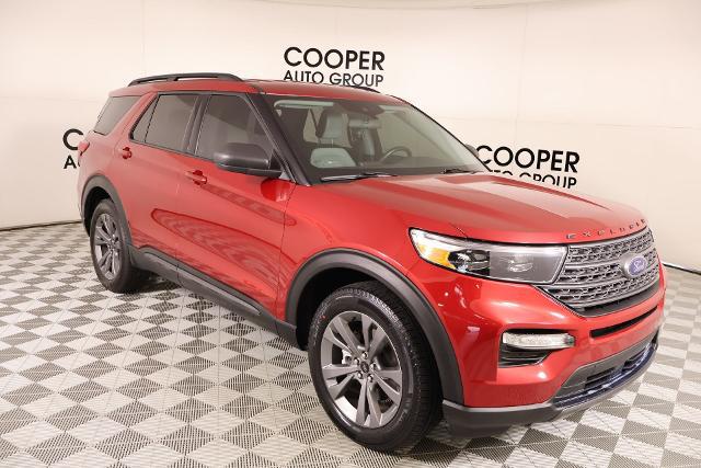 2021 Ford Explorer XLT for sale in Oklahoma City, OK