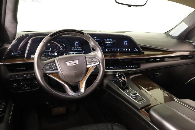 2024 Cadillac Escalade ESV 4WD Sport Platinum