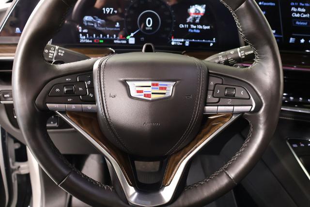 2024 Cadillac Escalade ESV 4WD Sport Platinum