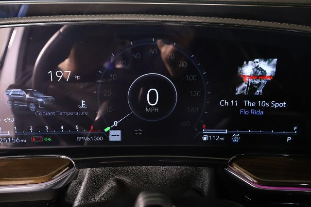 2024 Cadillac Escalade ESV 4WD Sport Platinum