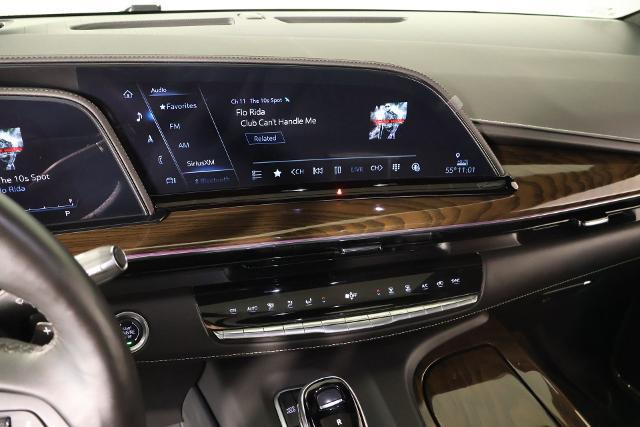 2024 Cadillac Escalade ESV 4WD Sport Platinum