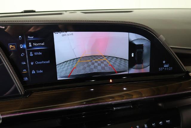 2024 Cadillac Escalade ESV 4WD Sport Platinum