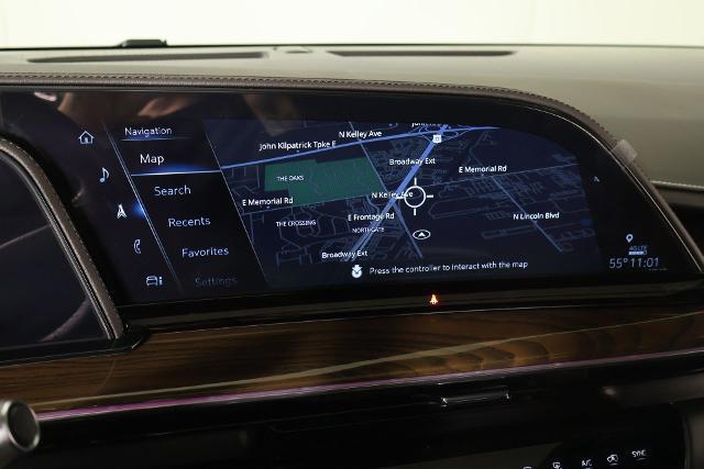 2024 Cadillac Escalade ESV 4WD Sport Platinum