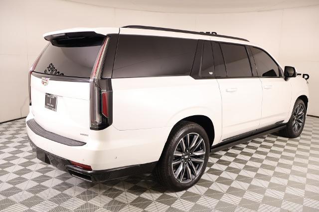 2024 Cadillac Escalade ESV 4WD Sport Platinum